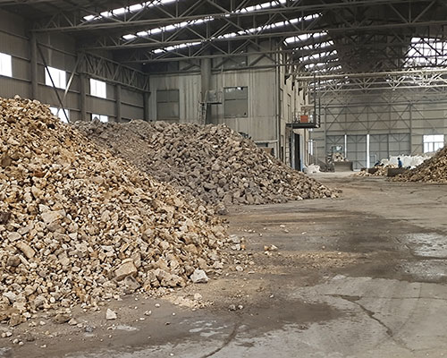 廠(chǎng)房形象